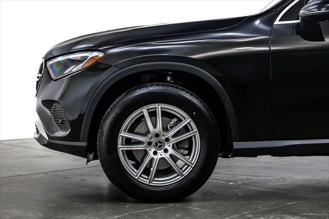 new 2025 Mercedes-Benz GLC 300 car, priced at $52,605