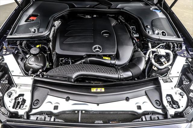 used 2022 Mercedes-Benz E-Class car, priced at $41,894