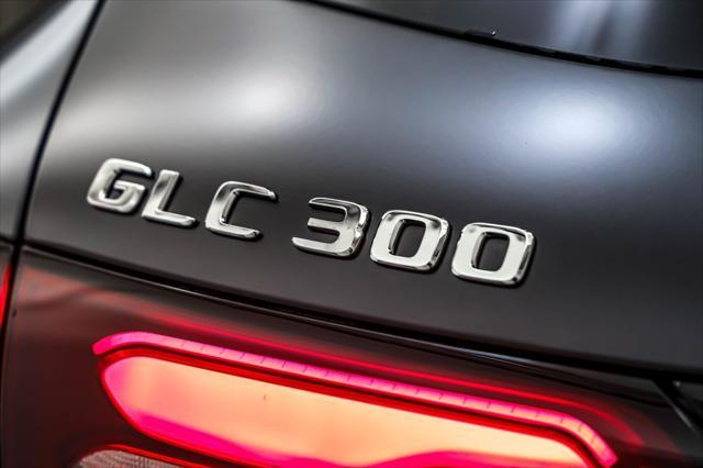 new 2025 Mercedes-Benz GLC 300 car, priced at $62,055