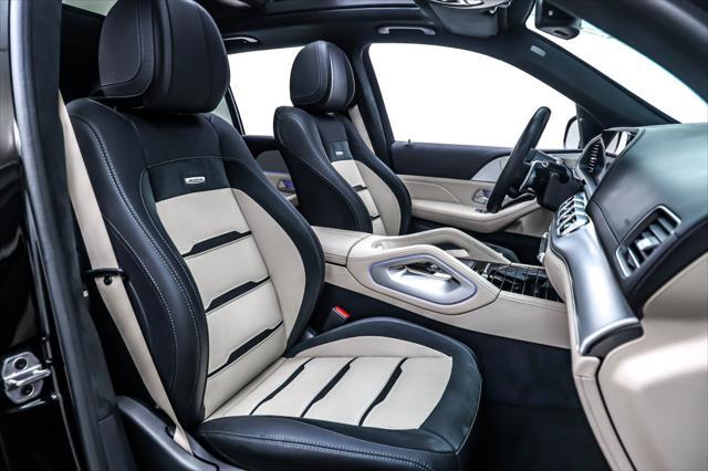 used 2024 Mercedes-Benz AMG GLE 63 car, priced at $95,894