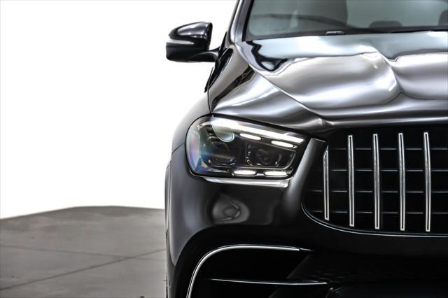 used 2024 Mercedes-Benz AMG GLE 63 car, priced at $95,894