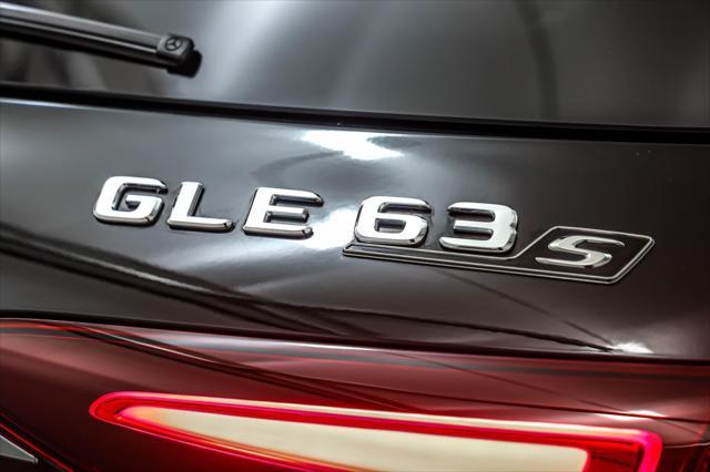 used 2024 Mercedes-Benz AMG GLE 63 car, priced at $95,894