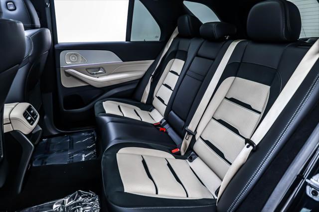 used 2024 Mercedes-Benz AMG GLE 63 car, priced at $95,894
