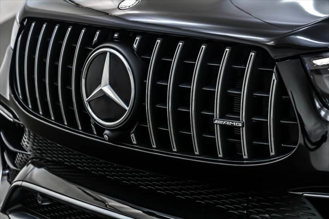 used 2024 Mercedes-Benz AMG GLE 63 car, priced at $95,894