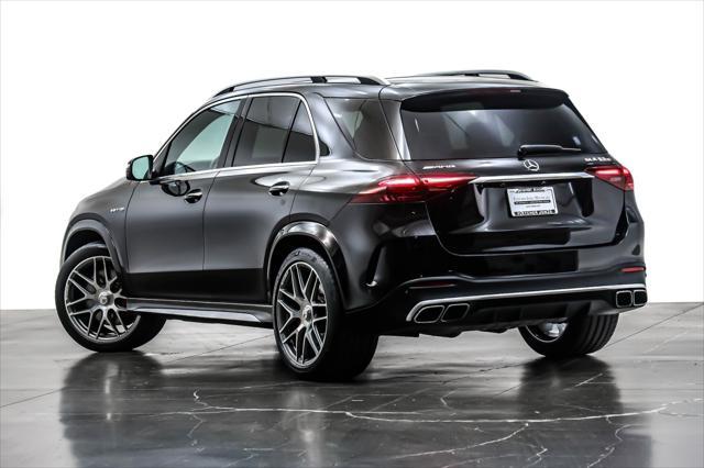 used 2024 Mercedes-Benz AMG GLE 63 car, priced at $95,894