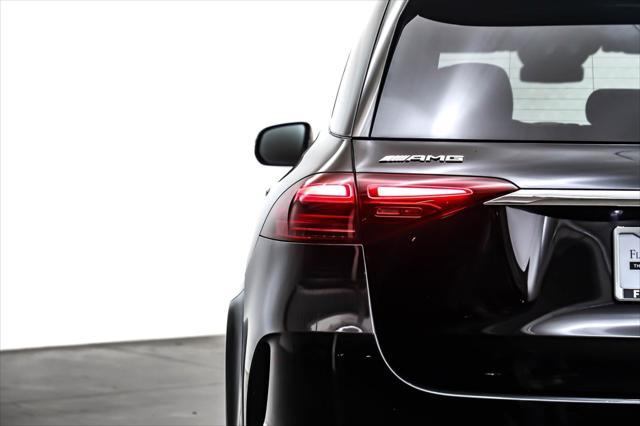 used 2024 Mercedes-Benz AMG GLE 63 car, priced at $95,894