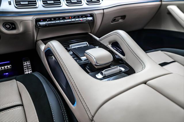 used 2024 Mercedes-Benz AMG GLE 63 car, priced at $95,894