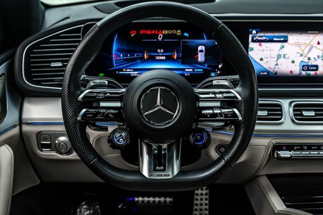 used 2024 Mercedes-Benz AMG GLE 63 car, priced at $95,894