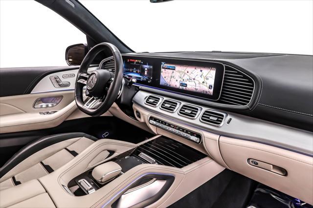 used 2024 Mercedes-Benz AMG GLE 63 car, priced at $95,894