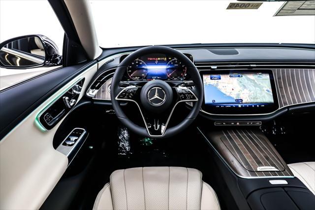 new 2025 Mercedes-Benz E-Class car, priced at $67,710