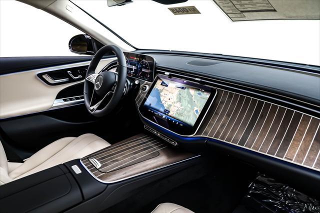 new 2025 Mercedes-Benz E-Class car, priced at $67,710