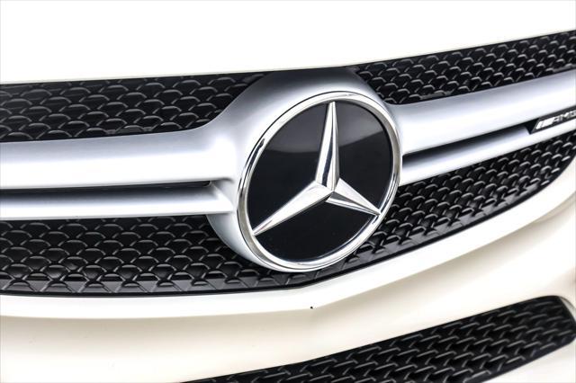 used 2019 Mercedes-Benz AMG C 43 car, priced at $40,894