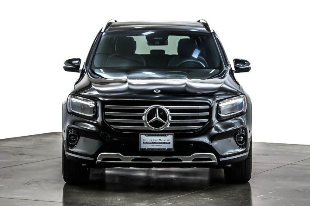used 2025 Mercedes-Benz GLB 250 car, priced at $47,145