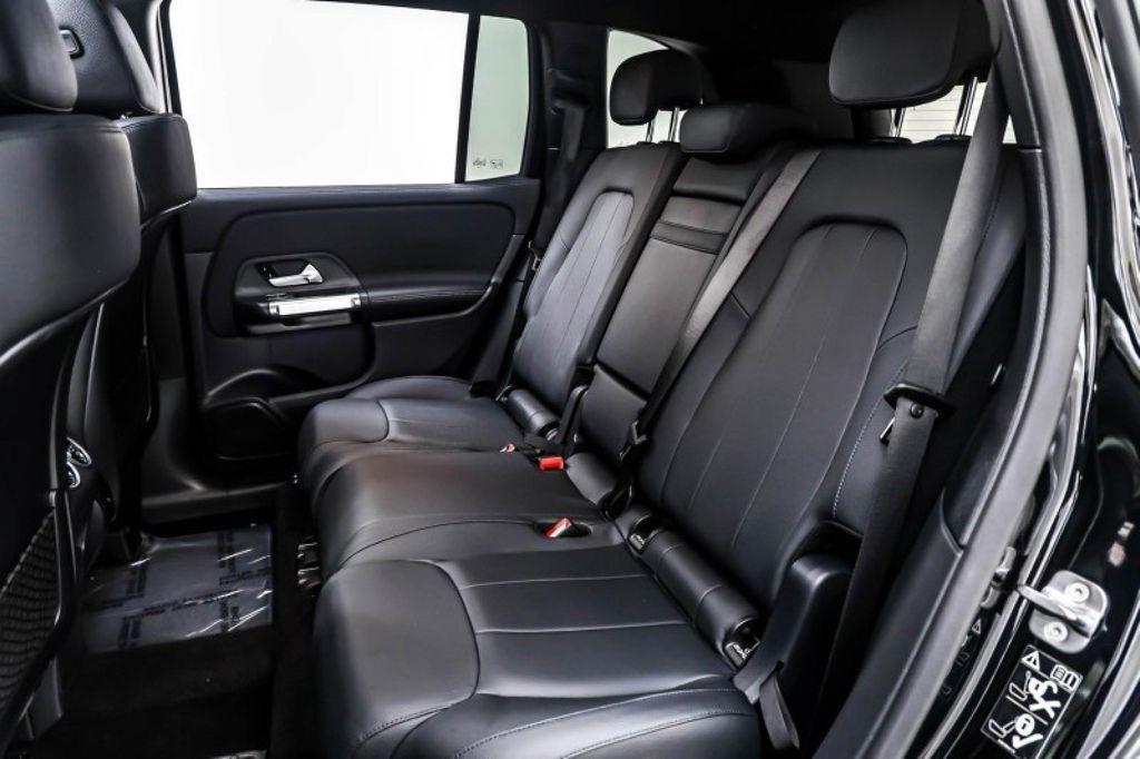 used 2025 Mercedes-Benz GLB 250 car, priced at $47,145