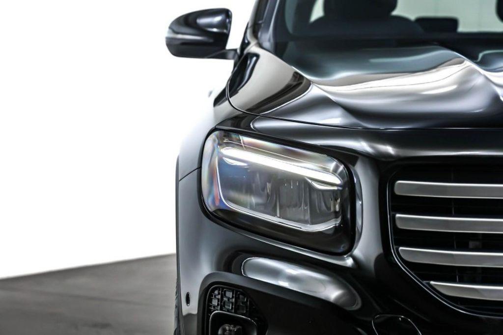 used 2025 Mercedes-Benz GLB 250 car, priced at $47,145