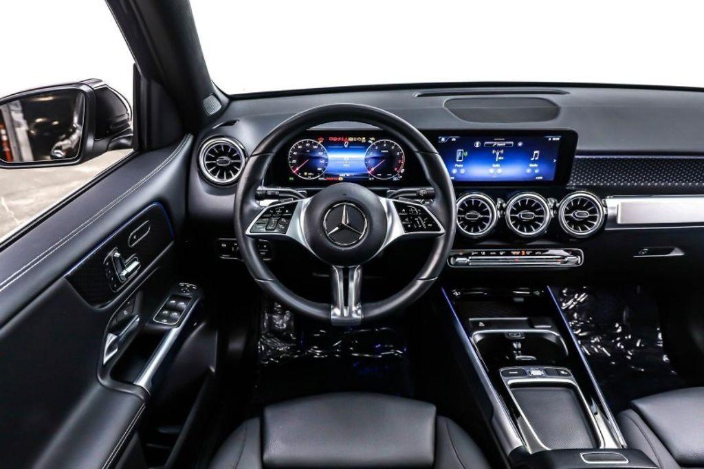 used 2025 Mercedes-Benz GLB 250 car, priced at $47,145