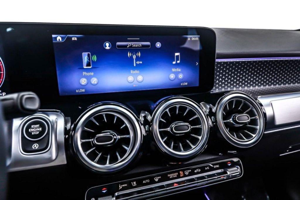 used 2025 Mercedes-Benz GLB 250 car, priced at $47,145