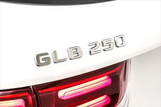 new 2025 Mercedes-Benz GLB 250 car, priced at $47,835