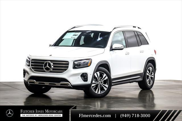 new 2025 Mercedes-Benz GLB 250 car, priced at $47,835