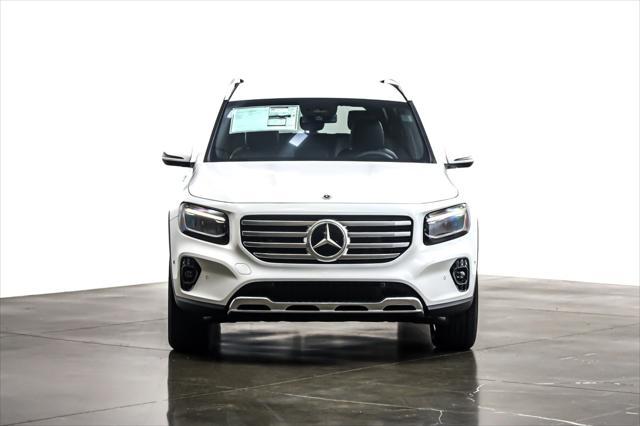 new 2025 Mercedes-Benz GLB 250 car, priced at $47,835