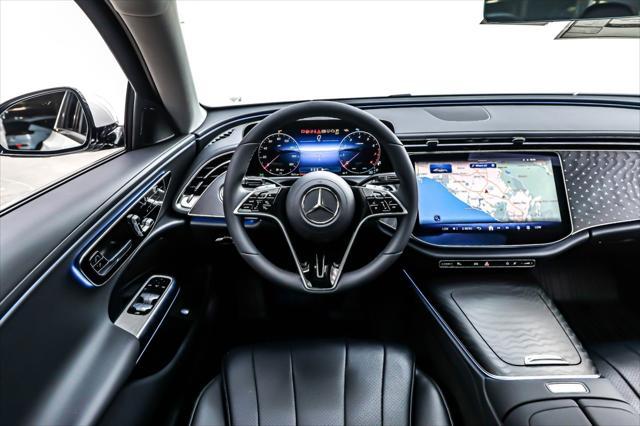 new 2025 Mercedes-Benz E-Class car, priced at $67,665