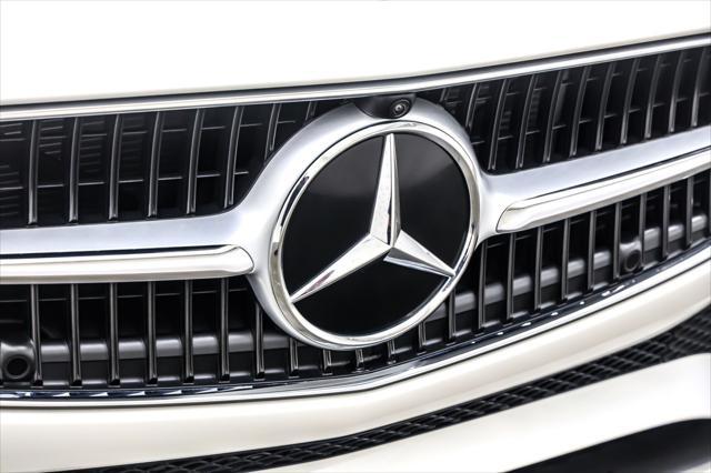 new 2025 Mercedes-Benz C-Class car, priced at $52,935
