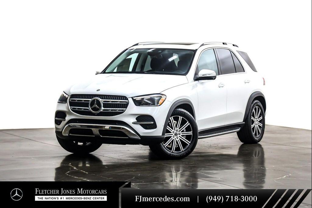 new 2026 Mercedes-Benz GLE 350 car, priced at $72,075