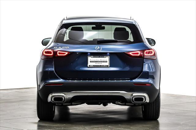 used 2022 Mercedes-Benz GLA 250 car, priced at $27,894