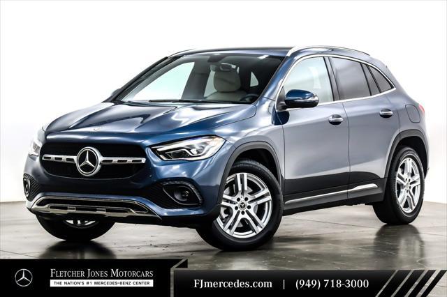 used 2022 Mercedes-Benz GLA 250 car, priced at $27,894