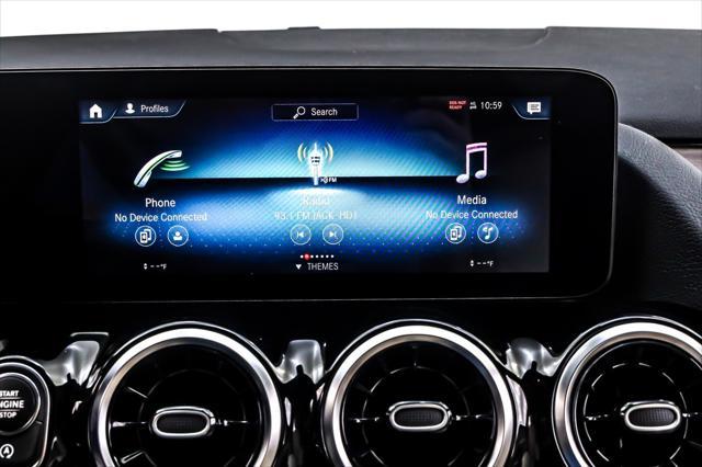 used 2022 Mercedes-Benz GLA 250 car, priced at $27,894