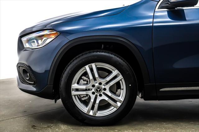 used 2022 Mercedes-Benz GLA 250 car, priced at $27,894