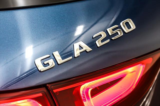 used 2022 Mercedes-Benz GLA 250 car, priced at $27,894