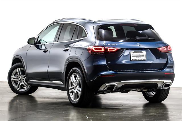 used 2022 Mercedes-Benz GLA 250 car, priced at $27,894