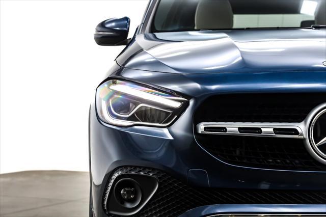 used 2022 Mercedes-Benz GLA 250 car, priced at $27,894