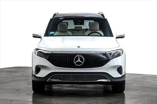 new 2025 Mercedes-Benz EQB 300 car, priced at $61,515