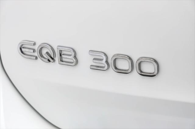 new 2025 Mercedes-Benz EQB 300 car, priced at $61,515