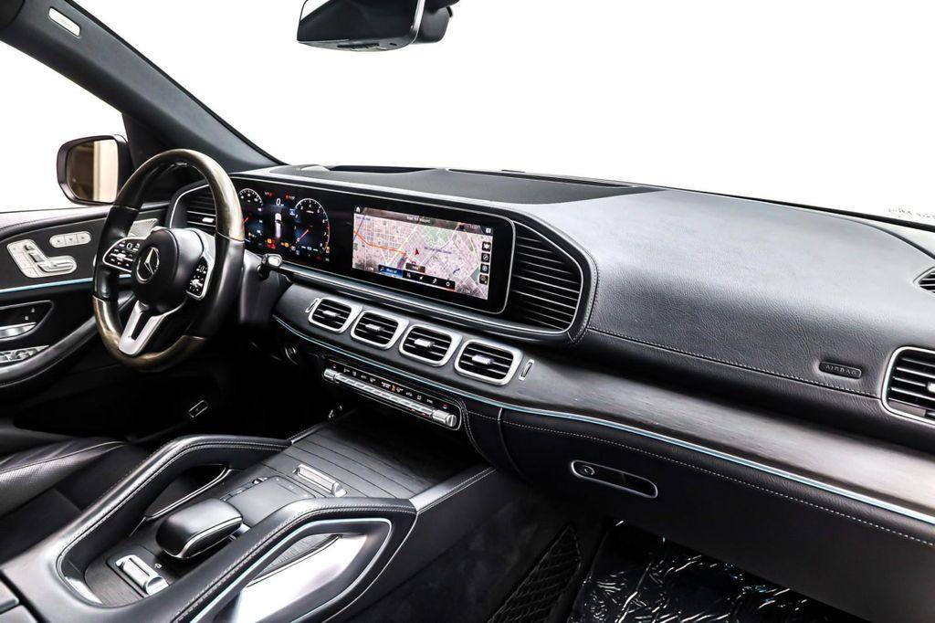 used 2021 Mercedes-Benz GLS 580 car, priced at $59,393