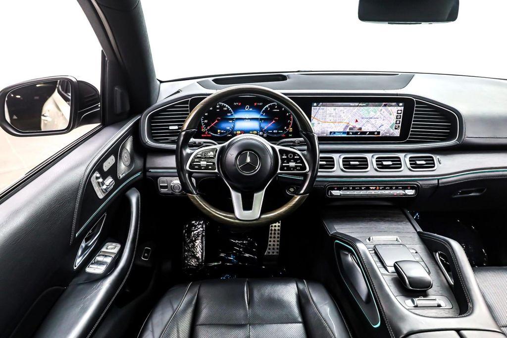 used 2021 Mercedes-Benz GLS 580 car, priced at $59,393