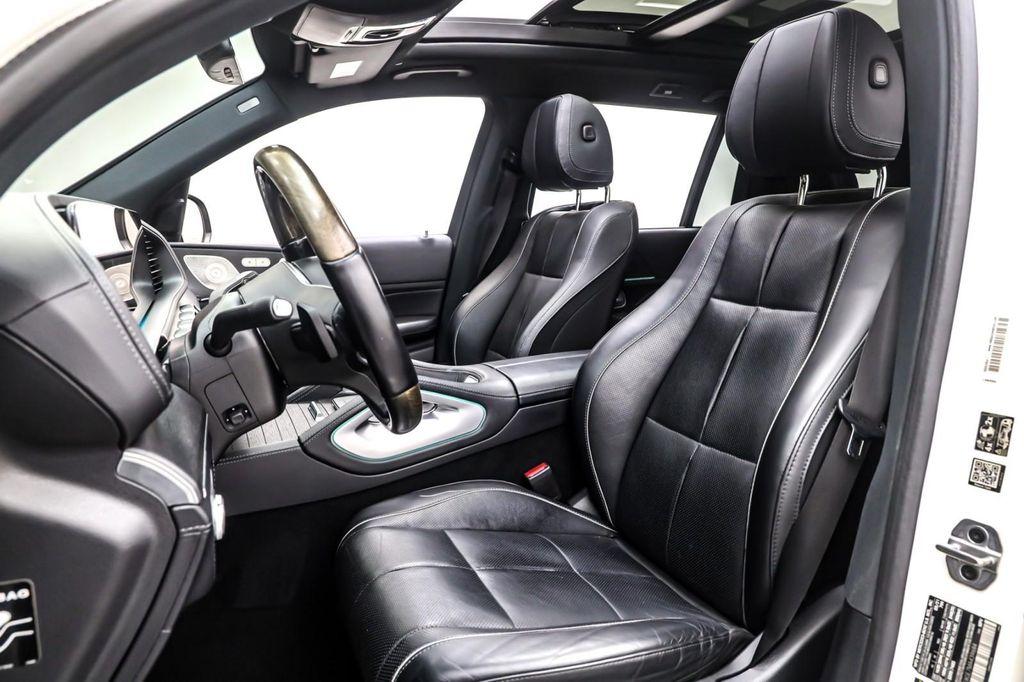 used 2021 Mercedes-Benz GLS 580 car, priced at $59,393