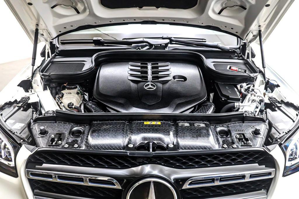 used 2021 Mercedes-Benz GLS 580 car, priced at $59,393