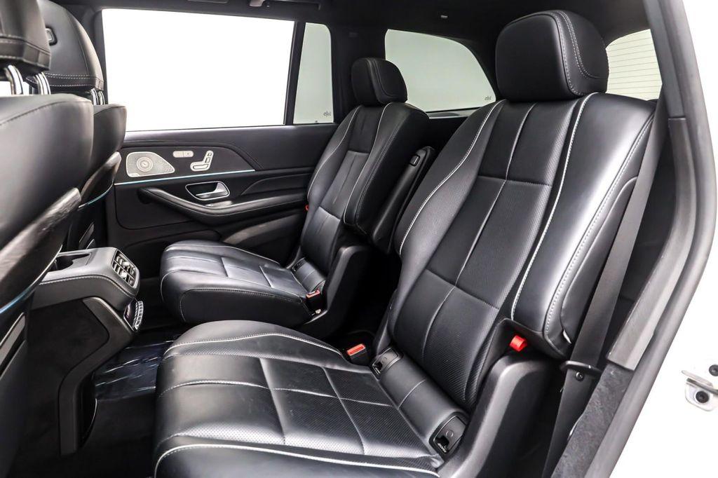 used 2021 Mercedes-Benz GLS 580 car, priced at $59,393