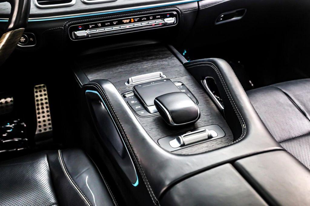 used 2021 Mercedes-Benz GLS 580 car, priced at $59,393