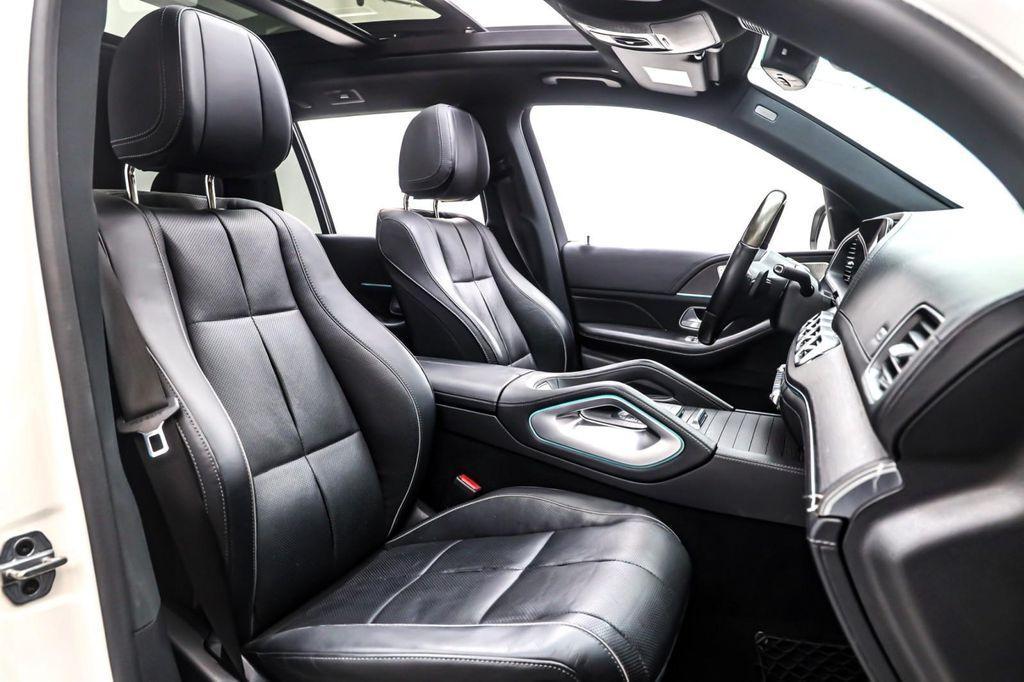 used 2021 Mercedes-Benz GLS 580 car, priced at $59,393