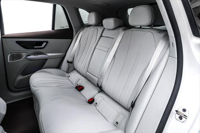 new 2025 Mercedes-Benz EQE 350 car, priced at $79,335
