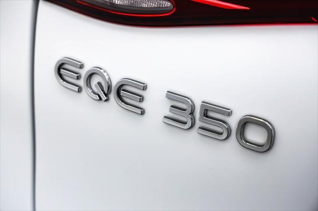 new 2025 Mercedes-Benz EQE 350 car, priced at $79,335