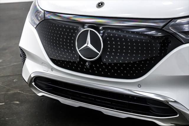 new 2025 Mercedes-Benz EQE 350 car, priced at $79,335
