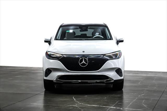new 2025 Mercedes-Benz EQE 350 car, priced at $79,335