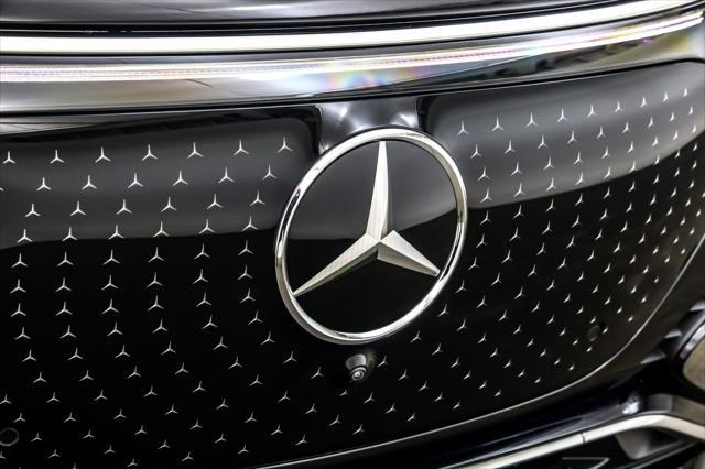 new 2025 Mercedes-Benz EQS 450 car, priced at $114,800