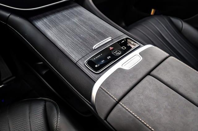 new 2025 Mercedes-Benz EQS 450 car, priced at $114,800
