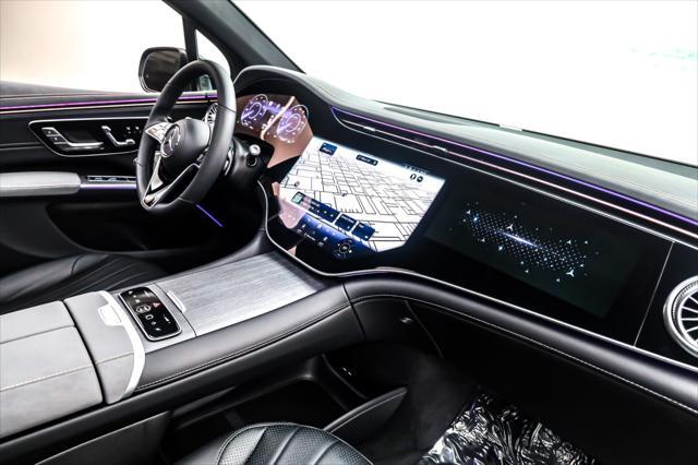 new 2025 Mercedes-Benz EQS 450 car, priced at $114,800